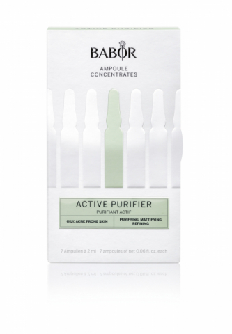 Babor Ampoule Active Purifier  i gruppen Ansikte / Ampuller & Kurer hos Hudotekets Webshop (401167)