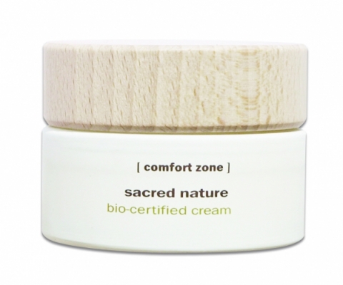 Comfort Zone Sacred Nature Day Cream i gruppen Ansikte / Ansiktskräm / Dagkräm / Kombinerad hud  hos Hudotekets Webshop (4013)