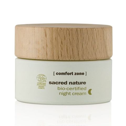 Comfort Zone Sacred Nature Night Cream i gruppen Ansikte / Ansiktskräm / Nattkräm / Mogen hud hos Hudotekets Webshop (4015)