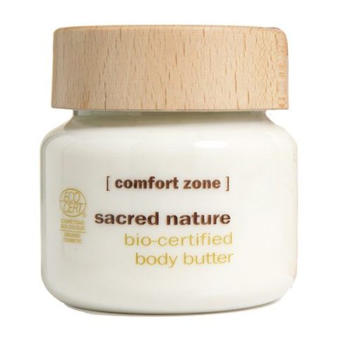 Comfort Zone Sacred Nature Body Butter i gruppen Eko & vegan / Vegansk hudvård hos Hudotekets Webshop (4016)