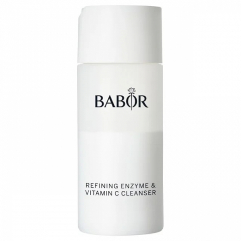 Babor Refining Enzyme & Vitamin C Cleanser i gruppen Hudtyp/tillstånd / Ojämn hudstruktur hos Hudotekets Webshop (401673)