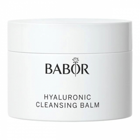 Babor Hyaluronic Cleansing Balm i gruppen Ansikte / Rengöringsritualen / Ansiktsrengöring hos Hudotekets Webshop (401675)