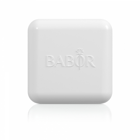 Babor Natural Cleansing Bar + Förvaringsask i gruppen Ansikte / Rengöringsritualen / Ansiktsrengöring hos Hudotekets Webshop (401677)