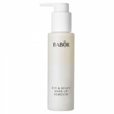 Babor Eye & Heavy Make Up Remover i gruppen Ansikte / Ögon / Ögonmakeup-remover hos Hudotekets Webshop (401678)