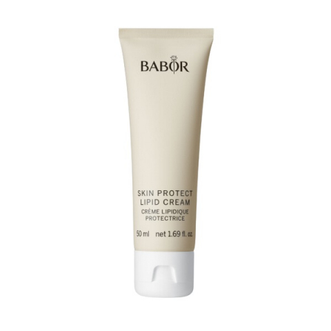 Babor Skin Protect Lipid Cream i gruppen Ansikte / Ansiktskräm / 24-h kräm / 24h-kräm för torr hud hos Hudotekets Webshop (401856)