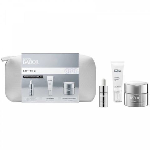 Doctor Babor Peptide Replump Set i gruppen Ansikte / Kit & Paket hos Hudotekets Webshop (401888)