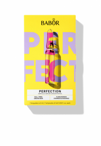 Babor Limited Edition Perfection Ampoule Set i gruppen Ansikte / Ampuller & Kurer hos Hudotekets Webshop (401898)
