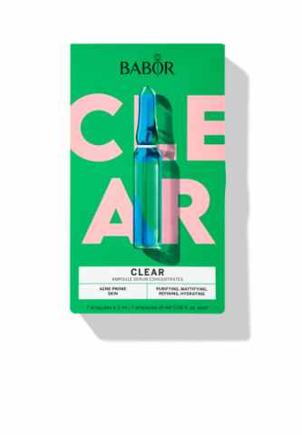 Babor Limited Edition Clear Ampoule Set i gruppen Mellandagsrea hos Hudotekets Webshop (401923)