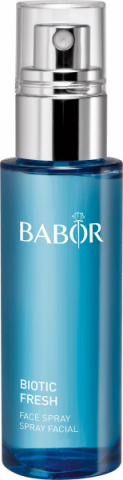 Babor Face Spray Biotic Freshness i gruppen Ansikte / Rengöringsritualen / Face mist hos Hudotekets Webshop (402128b)