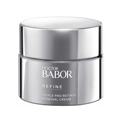 Doctor Babor Triple Pro-Retinol Renewal Cream i gruppen Ansikte / Ansiktskräm / Nattkräm / Mogen hud hos Hudotekets Webshop (402195)