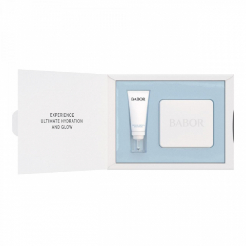 Babor Instant Fresh & Smooth Eye Serum + Patches | Ansiktsvård - Ögon - Ögonserum | Apoteka