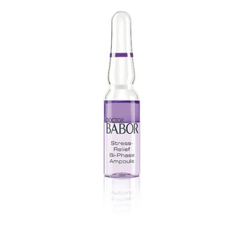 Dr Babor Boost Cellular Stress-Relief Bi-Phase Ampoule i gruppen Ansikte / Ampuller & Kurer / Känslig hud hos Hudotekets Webshop (402620)