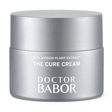 Doctor Babor The Cure Cream i gruppen Ansikte / Ansiktskräm / 24-h kräm / 24h-kräm för kombinerad hud hos Hudotekets Webshop (402676)