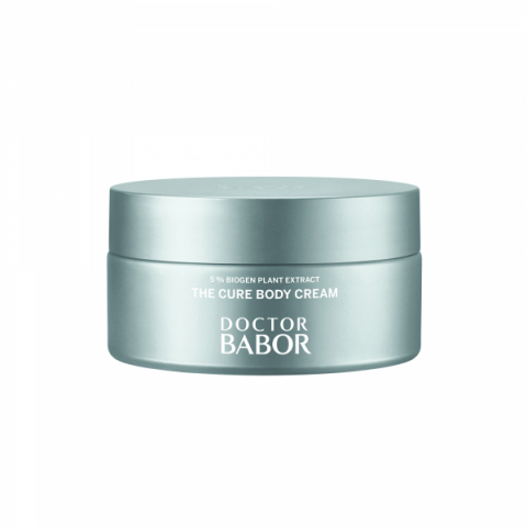 Doctor Babor The Cure Body Cream | Eko & vegan - Vegansk hudvård | Apoteka