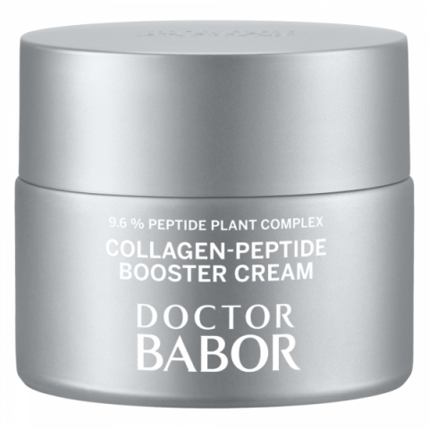 Doctor Babor Collagen-Peptide Booster Cream | Ansiktsvård - Ansiktskräm - 24-h kräm - 24h-kräm för mogen hud | Apoteka