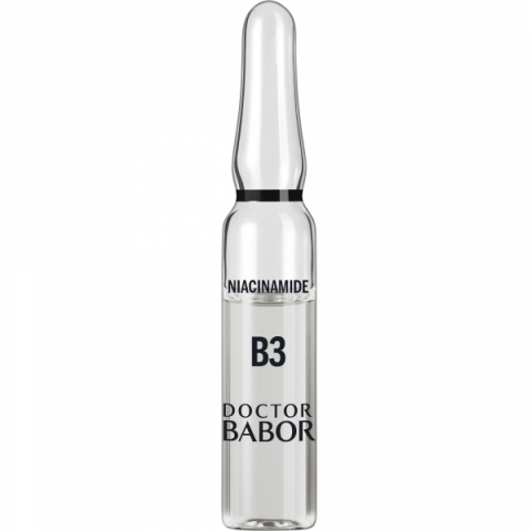 Doctor Babor Barrier Protect Ampoule Serum Concentrate | Hudtyp - tillstånd - Fuktfattig hud | Apoteka
