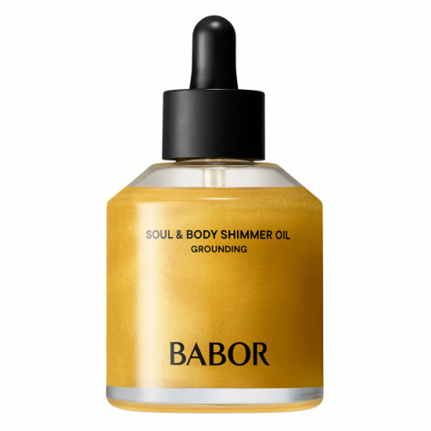 Babor Soul & Body Shimmer Oil | Kropp - Kroppskräm - lotion & olja | Apoteka
