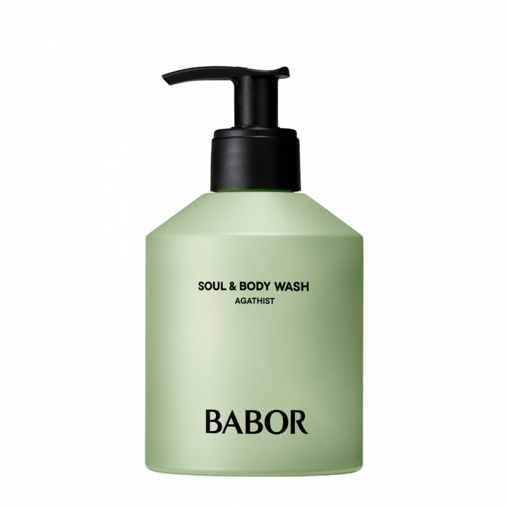Babor Soul & Body Wash Agathist i gruppen Kropp / Dusch & Bad hos Hudotekets Webshop (403543)