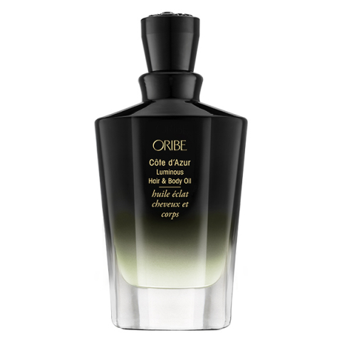 Oribe Côte d'Azur Luminous Hair & Body Oil i gruppen Hår / Hårtreatments / Hårolja  hos Hudotekets Webshop (4040)