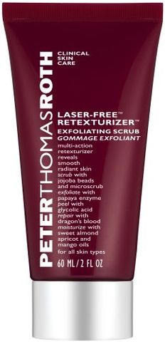 Peter Thomas Roth Laser Free Retexturizer Exfoliating Scrub i gruppen Ansikte / Ansiktskräm / 24-h kräm hos Hudotekets Webshop (405)