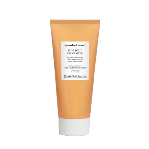 Comfort Zone Sun Soul Cream Spf 50+ i gruppen Sol / Solkräm hos Hudotekets Webshop (4053)