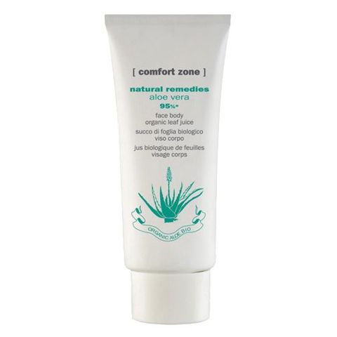 Comfort Zone Natural Remedies Aloe Vera 95% Organic Leaf Juice i gruppen Ansikte / Ampuller & Kurer / Kombinerad hud hos Hudotekets Webshop (4060)