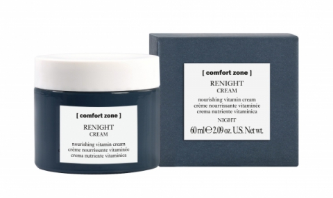 Comfort Zone Renight Cream i gruppen Ansikte / Ansiktskräm / Nattkräm / Mogen hud hos Hudotekets Webshop (4067)