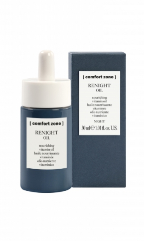 Comfort Zone Renight Oil i gruppen Ansikte / Serum & olja / Kombinerad hud hos Hudotekets Webshop (4069)