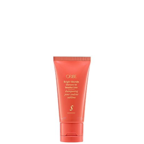 Oribe Bright Blonde Shampoo Travelsize i gruppen Hår / Schampo / Schampo med färgpigment hos Hudotekets Webshop (4086)