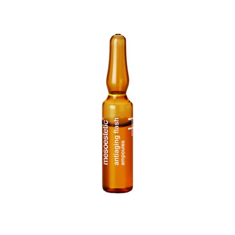 Mesoestetic Antiageing Flash Ampoules