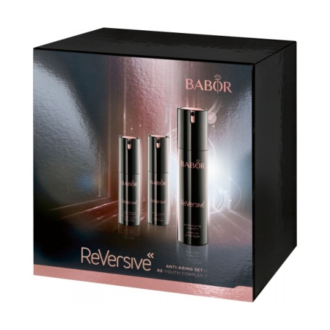 Babor ReVersive Set i gruppen Ansikte / Kit & Paket hos Hudotekets Webshop (410810)