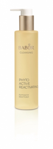 Babor Cleansing Phytoactive Reactivating Mature Skin i gruppen Ansikte / Rengöringsritualen / Ansiktsrengöring /  hos Hudotekets Webshop (411065)