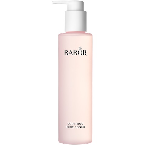 Babor Soothing Rose Toner i gruppen Ansikte / Rengöringsritualen / Ansiktsvatten hos Hudotekets Webshop (411069)