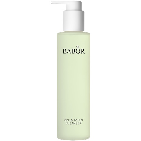 Babor Gel & Tonic Cleanser i gruppen Ansikte / Rengöringsritualen / Ansiktsrengöring / Fet hud hos Hudotekets Webshop (411070)