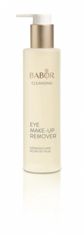 Babor Cleansing Eye Make Up Remover   i gruppen Ansikte / Ögon / Ögonmakeup-remover hos Hudotekets Webshop (411073)