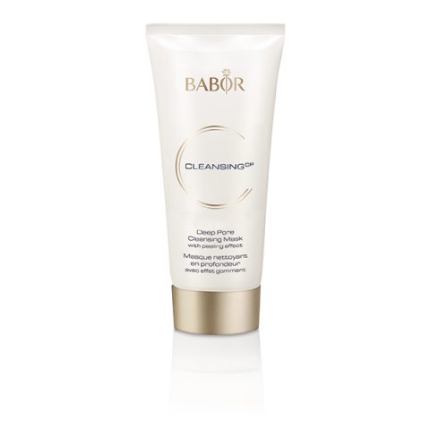 Babor Cleansing Deep Pore Cleansing Mask With Peeling Effect