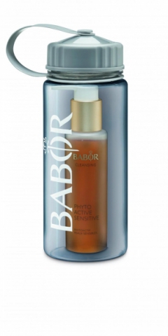 Babor Cleansing Promo Phytoactive Sensitive Skin In Bottle i gruppen Ansikte / Rengöringsritualen / Ansiktsrengöring / Känslig hud hos Hudotekets Webshop (411922)