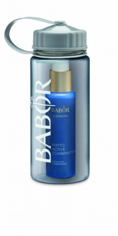 Babor Cleansing Promo Phytoactive Combination Skin In Bottle i gruppen Summer Sale 2020 hos Hudotekets Webshop (411923)