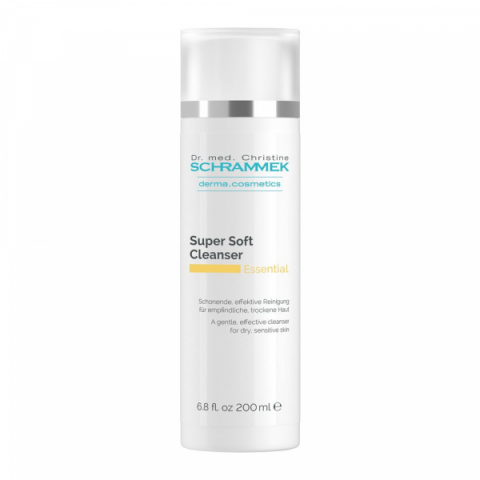 Dr. Schrammek Super Soft Cleanser i gruppen Ansikte / Rengöringsritualen / Ansiktsrengöring hos Hudotekets Webshop (412000)