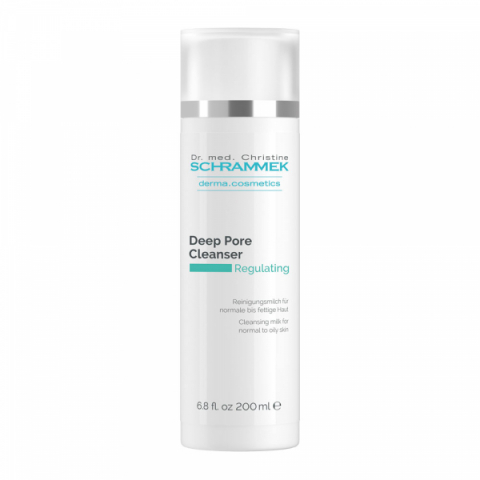 Dr. Schrammek Deep Pore Cleanser i gruppen Ansikte / Rengöringsritualen / Ansiktsrengöring hos Hudotekets Webshop (413000)