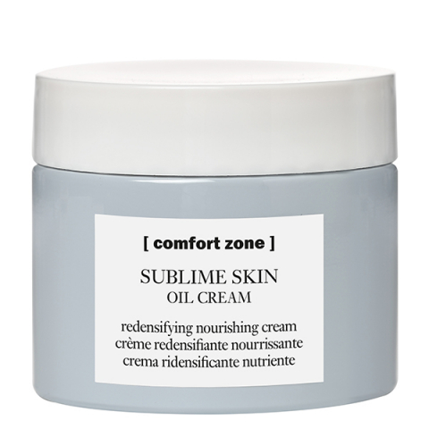 Comfort Zone Sublime Skin Oil Cream i gruppen Ansikte / Ansiktskräm / 24-h kräm / 24h-kräm för mogen hud hos Hudotekets Webshop (4158)