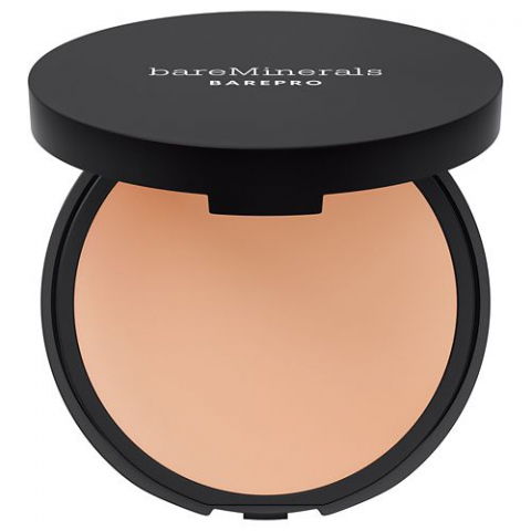 bareMinerals BarePro 16hr Skin-Perfecting Powder Foundation Fair 15 Cool i gruppen Makeup / Bas / Foundation hos Hudotekets Webshop (41700524101)