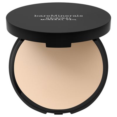 bareMinerals Original Mineral Veil Pressed Setting Powder Sheer Fair i gruppen Makeup / Bas / Puder hos Hudotekets Webshop (41700613101)