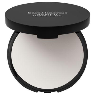 bareMinerals Original Mineral Veil Pressed Setting Powder Sheer Translucent i gruppen Makeup / Bas / Puder hos Hudotekets Webshop (41701256101)