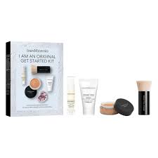 bareMinerals I Am An Original Get Started Kit Medium Beige i gruppen Makeup / Makeuppaletter hos Hudotekets Webshop (41701752101)