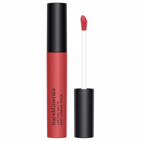 bareMinerals Mineralist Lasting Matte Liquid Lipstick Spirited  i gruppen Makeup / Läppar / Läppglans hos Hudotekets Webshop (41703516101)
