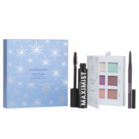 bareMinerals Starry Eyes Ahead Eye makeup trio i gruppen Julkit hos Hudotekets Webshop (41703957101)