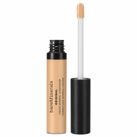 bareMinerals Original Liquid Mineral Concealer Fair 1.5W i gruppen Makeup / Bas / Concealer hos Hudotekets Webshop (41704030101)