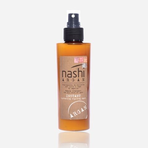 Nashi Argan Instant Hydrating Styling Masque i gruppen Hår / Styling & Finish / Glansspray hos Hudotekets Webshop (41714)