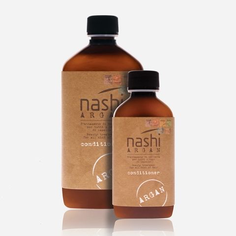 Nashi Argan Conditioner i gruppen Hår / Balsam  / Balsam hos Hudotekets Webshop (41721)